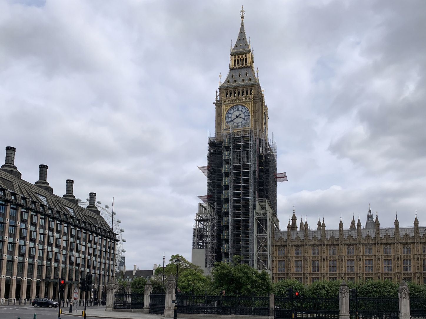 Big Ben reported view, photo 1 of 1