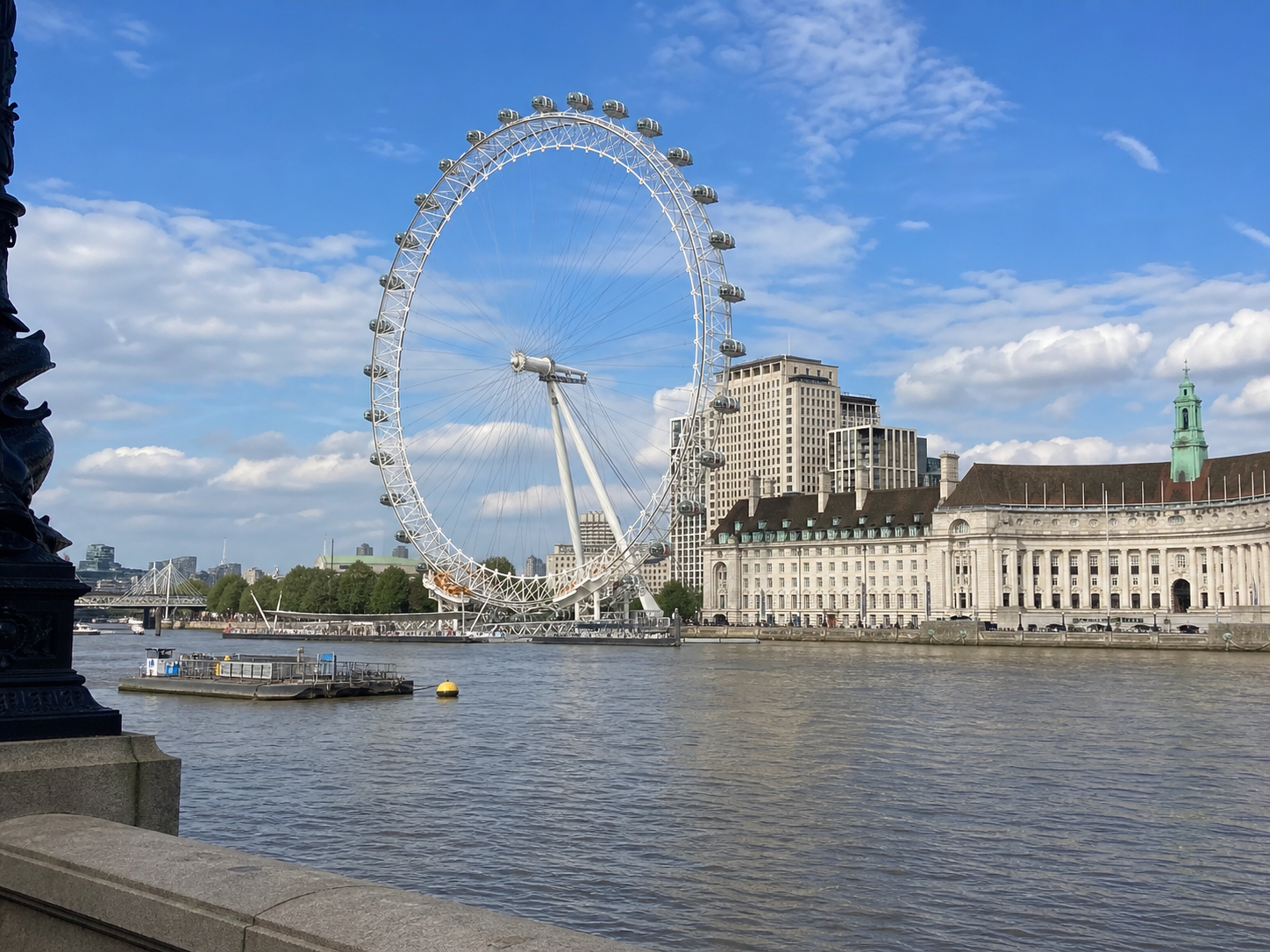 London Eye reported view, photo 1 of 1